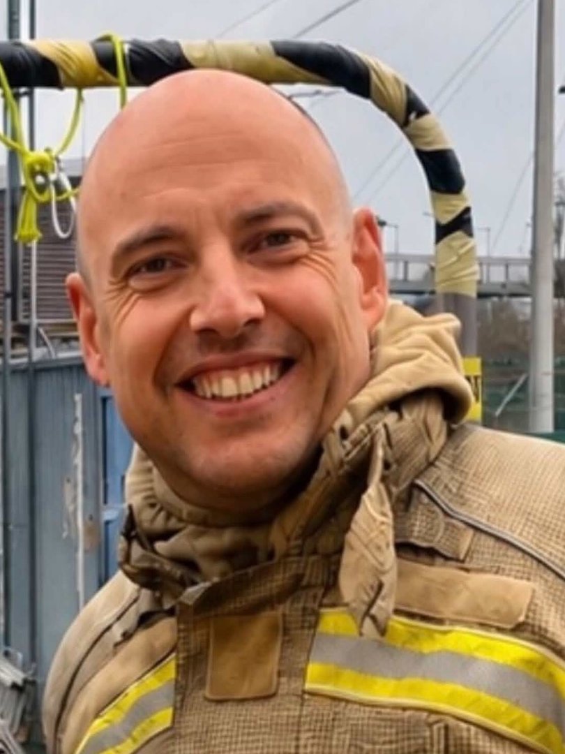 Photo of Jamie Reeve