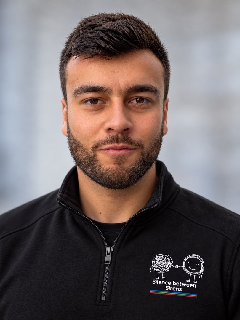 Photo of Tom Martis-Jones